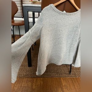 Sundance gray sweater